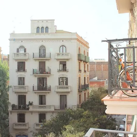 Barcelona Vacation Apartment Buitenkant foto