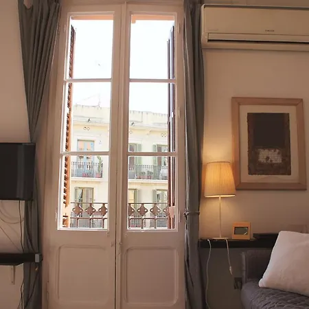Barcelona Vacation Apartment Buitenkant foto