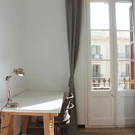 Barcelona Vacation Apartment Buitenkant foto