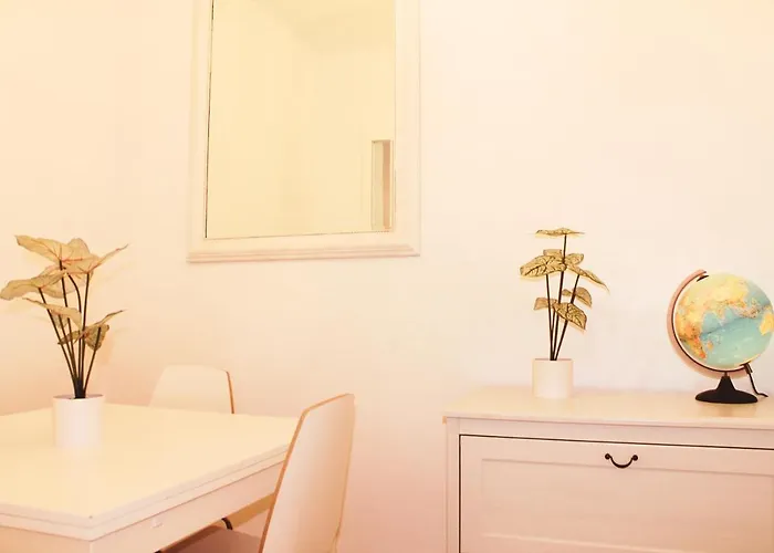 Barcelona Vacation Apartment