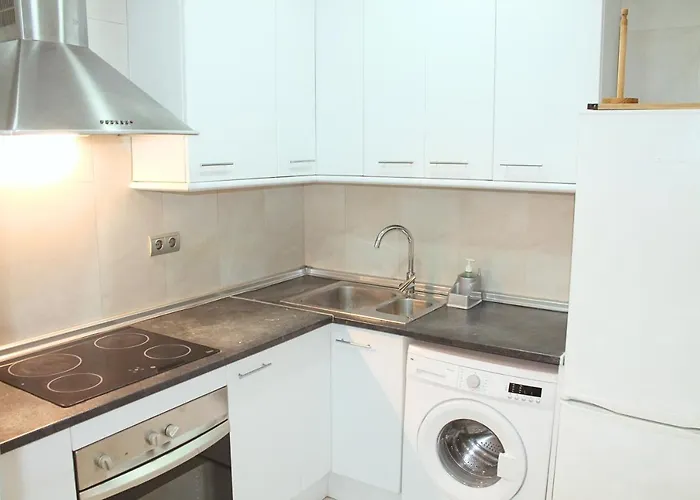 Barcelona Vacation Apartment